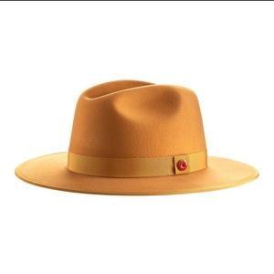 Keith & James Fedora Hat